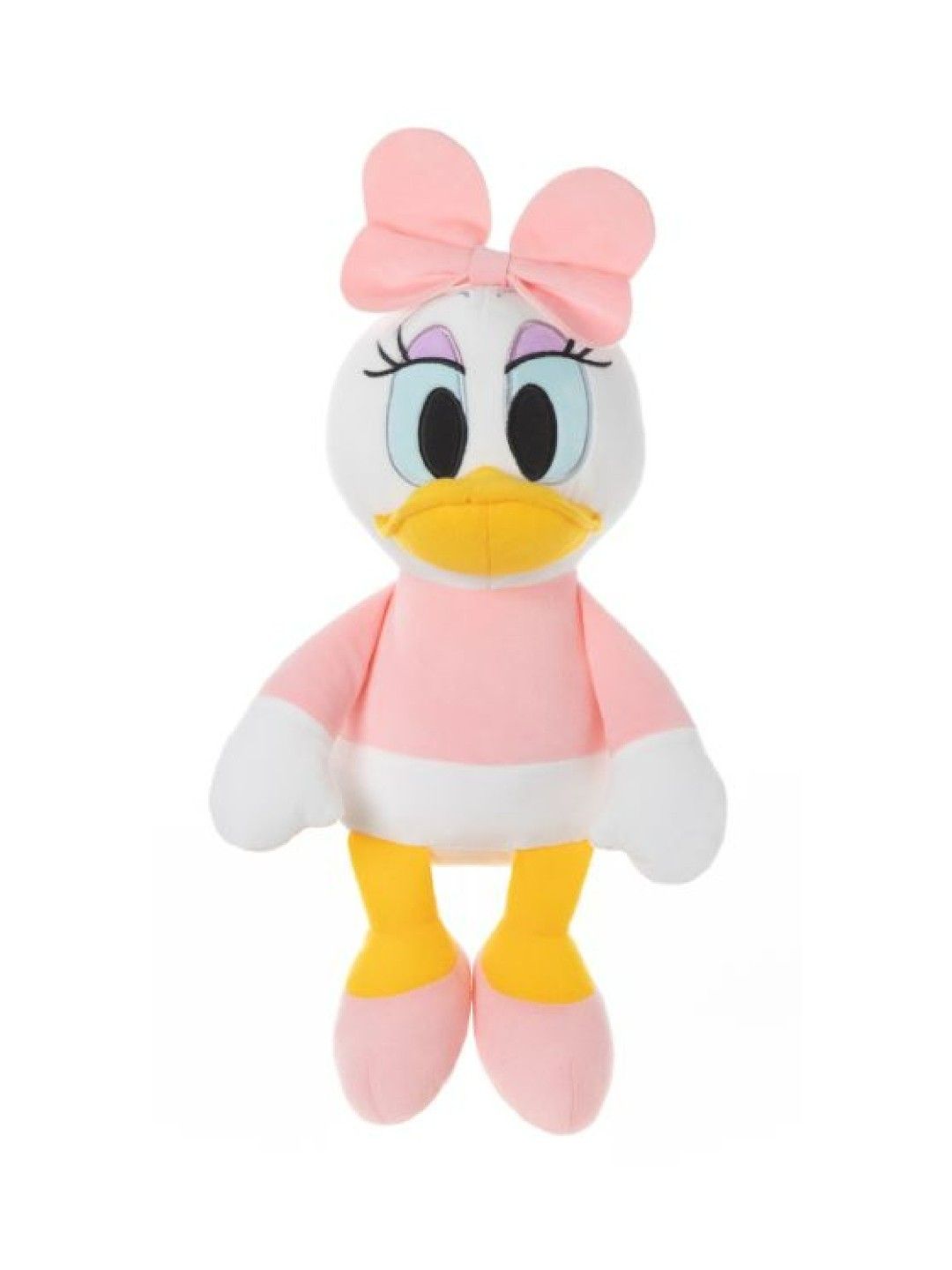 Disney Daisy Duck 11" Classic Plush (No Color- Image 1)