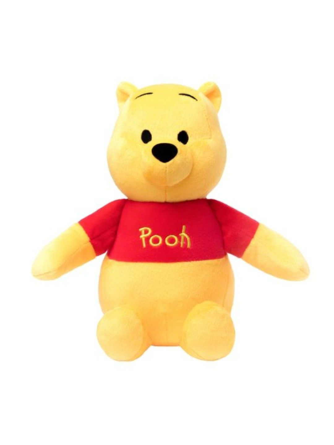 Disney Winnie The Pooh 8.5" Classic Plush (No Color- Image 1)