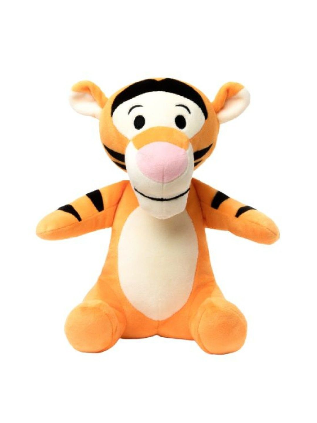 Disney Tigger 8.5" Classic Plush (No Color- Image 1)