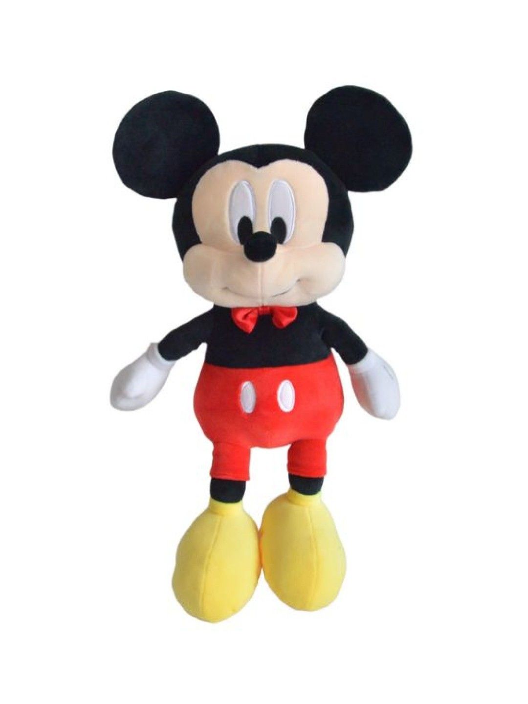 Disney Mickey Mouse 9" Simple Disney Collection (No Color- Image 1)