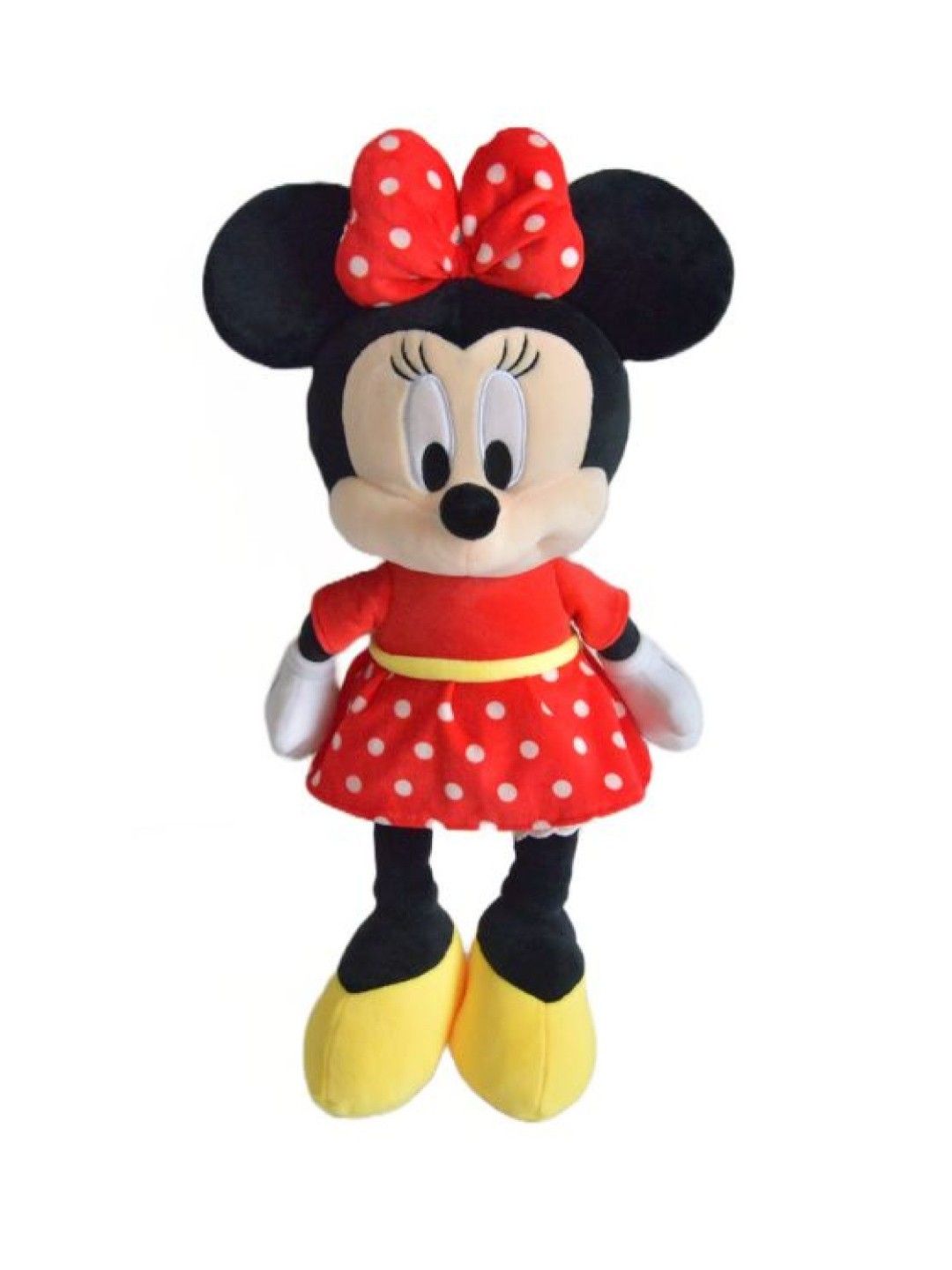 Disney Minnie Mouse 9" Simple Disney Collection (No Color- Image 1)