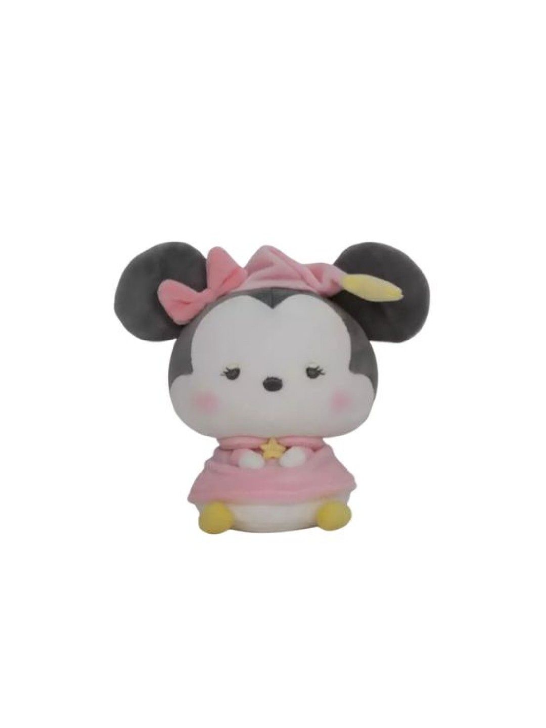 Disney Plush Minnie Mouse 9" Bedtime Buddies (No Color- Image 1)