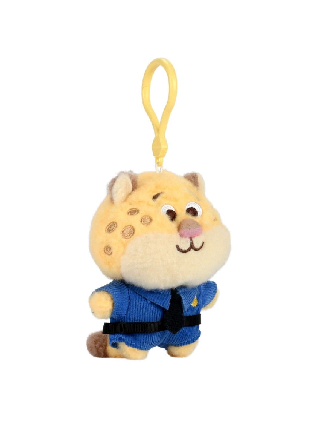 Disney Zootopia Sweet Candy Keychain - Clawhauser (No Color- Image 2)