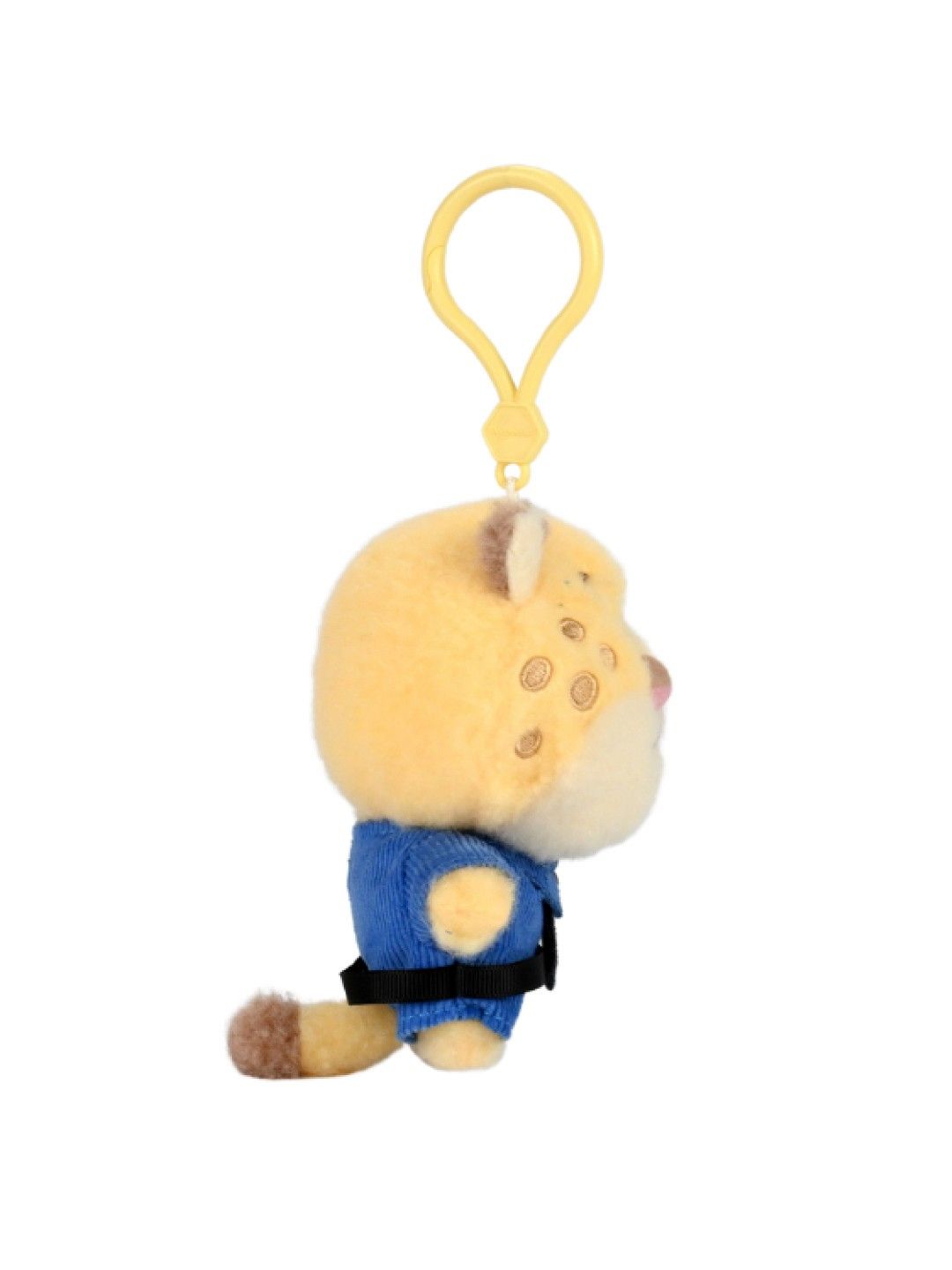 Disney Zootopia Sweet Candy Keychain - Clawhauser (No Color- Image 3)