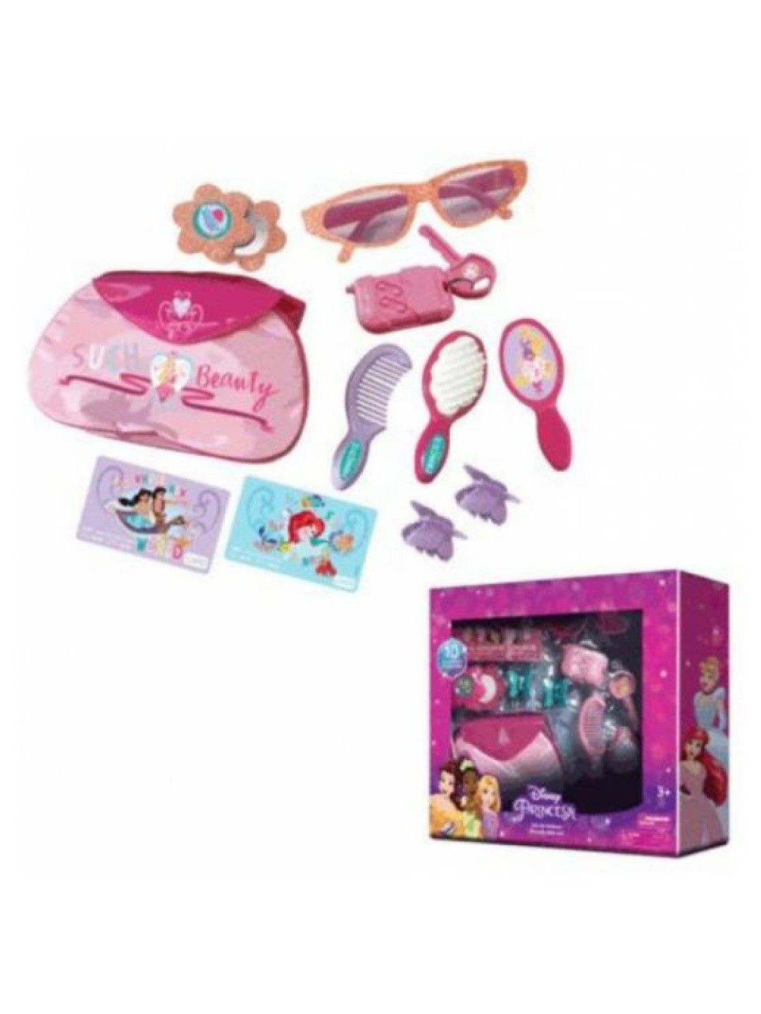 Disney Princess Beauty Set (No Color- Image 1)