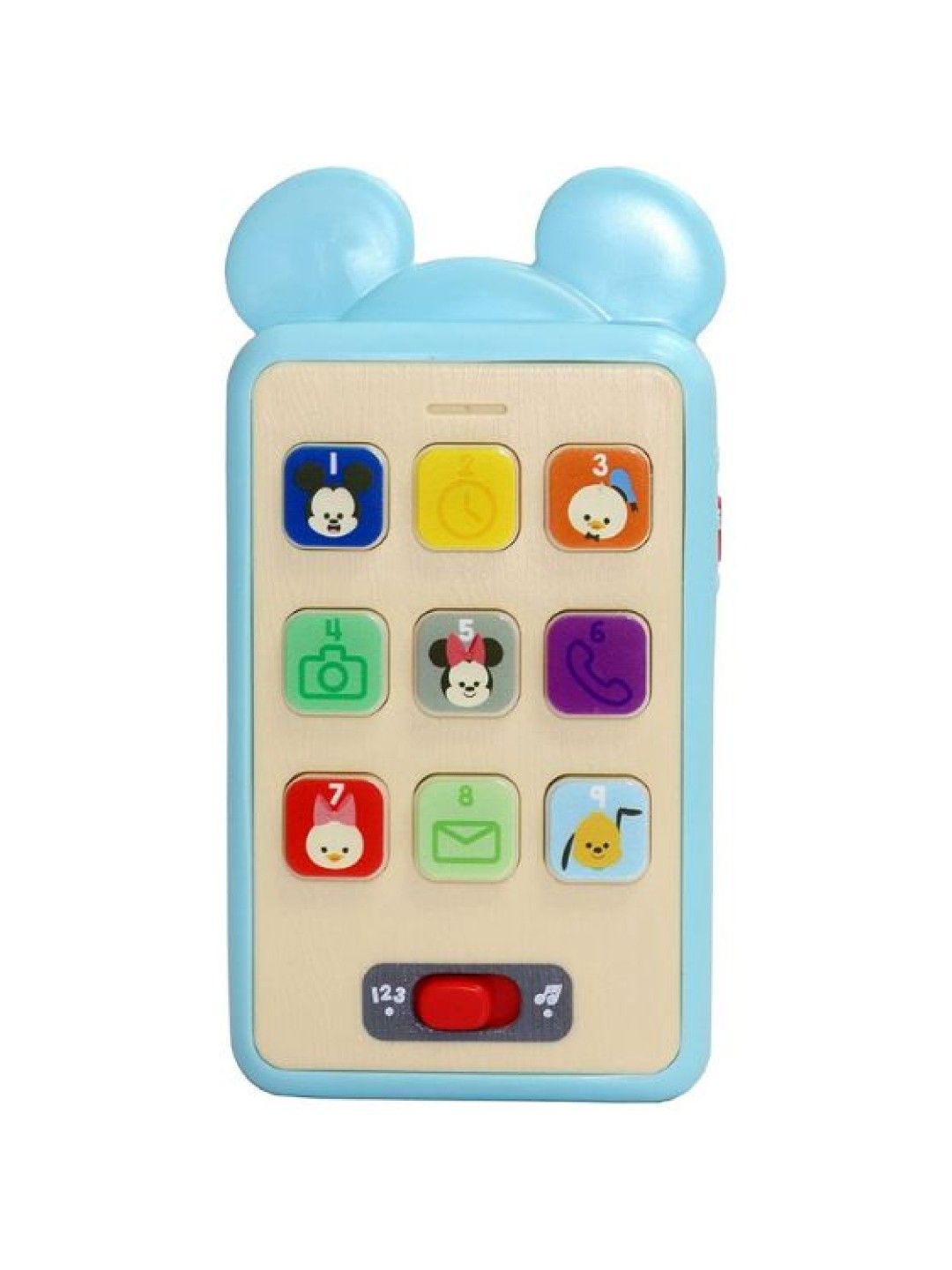 Disney Hooyay Smart Touch Phone Mickey (No Color- Image 3)