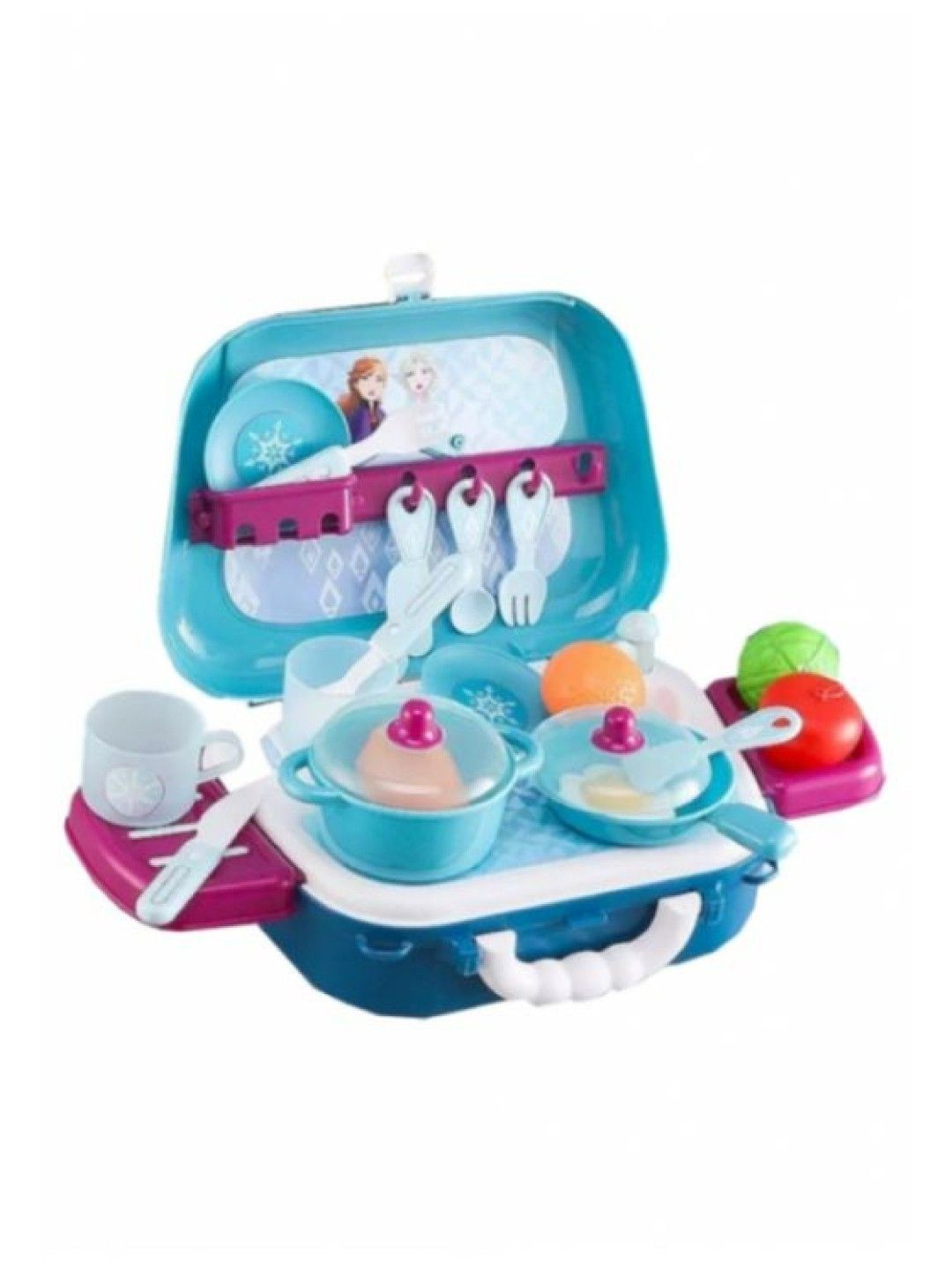 Disney Frozen II 2-in-1 Kitchen Toy In Sling Bag (No Color- Image 1)