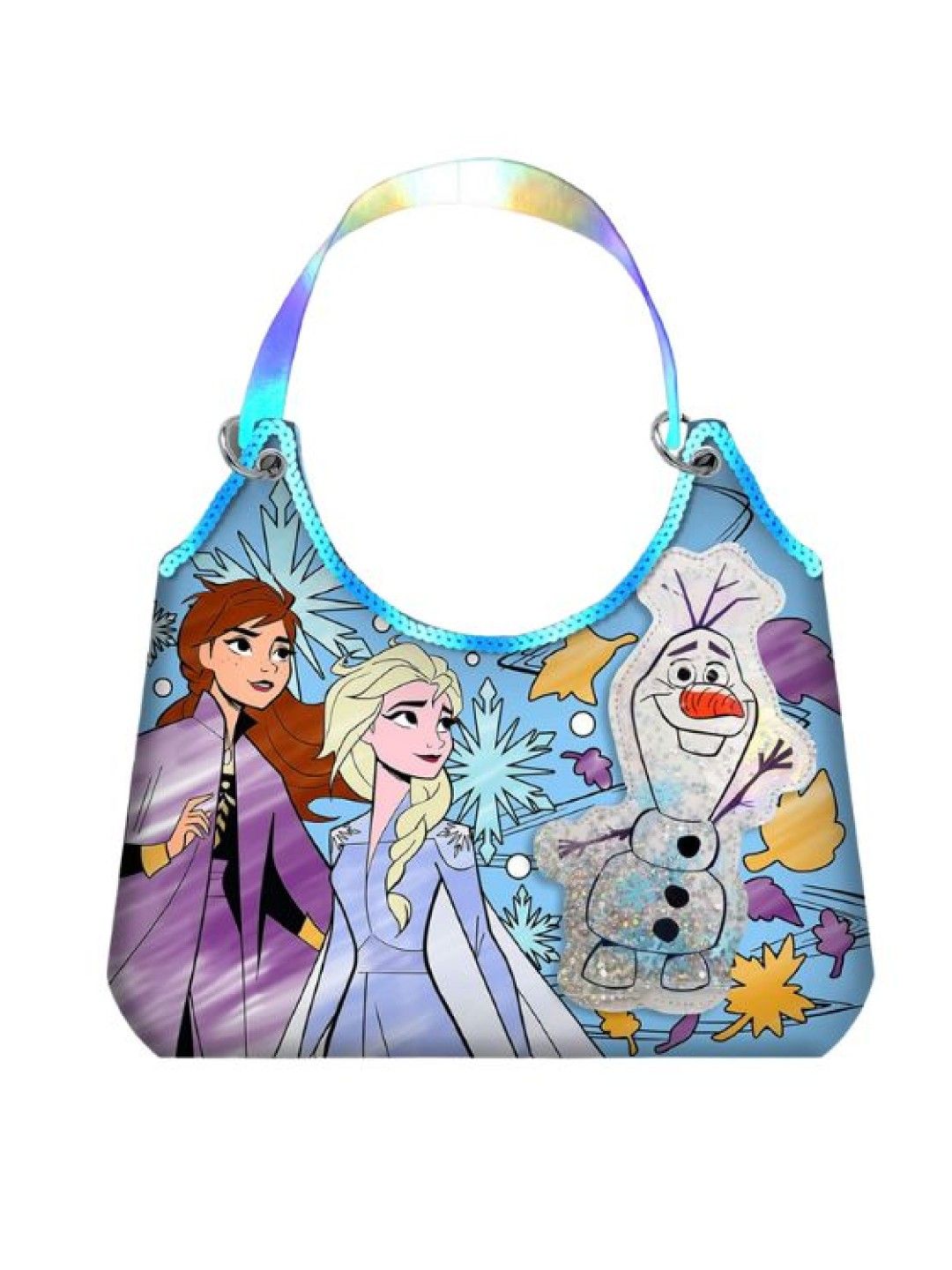 Disney Frozen Sequin Purse Set (No Color- Image 2)