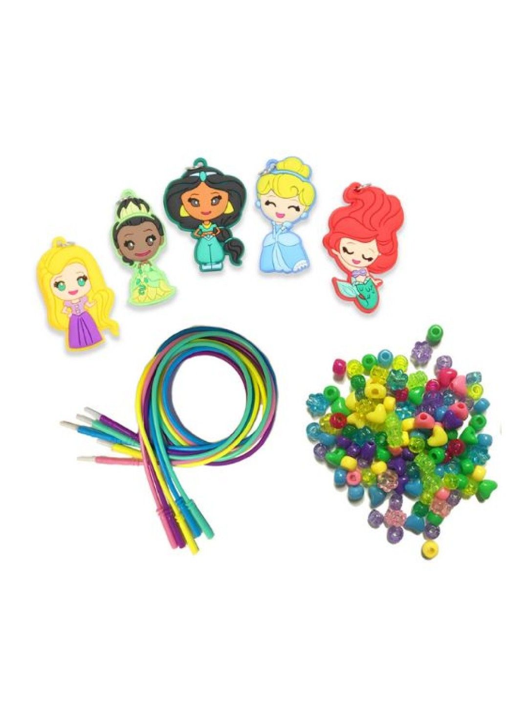 Disney Princess Jewelry Activity