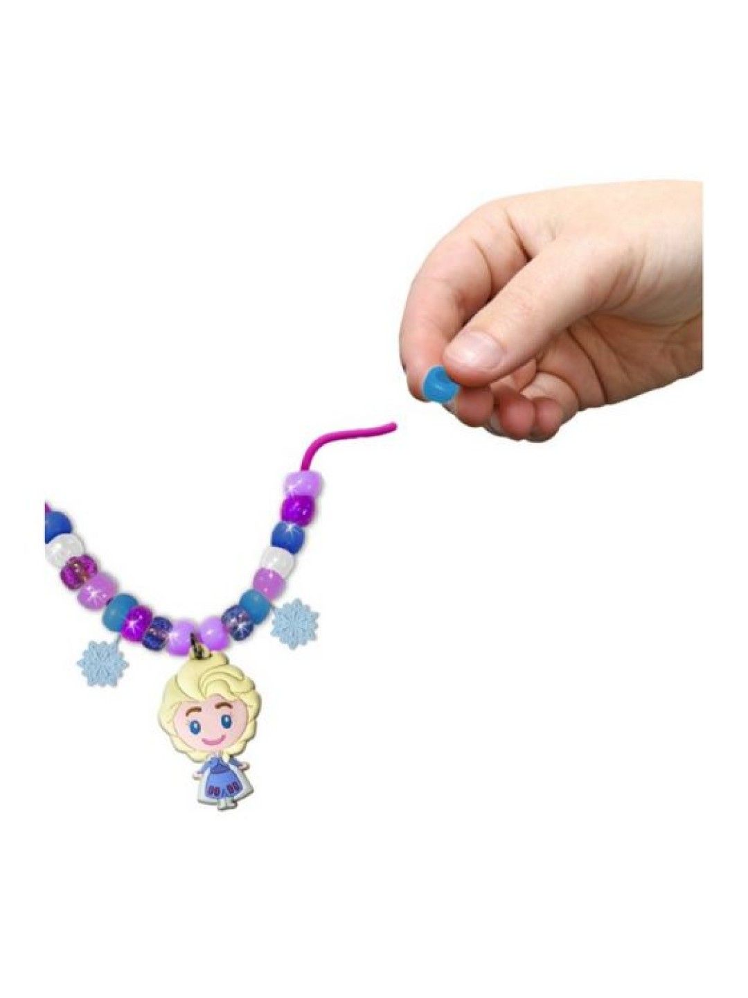 Disney Frozen Jewelry Activity (No Color- Image 2)