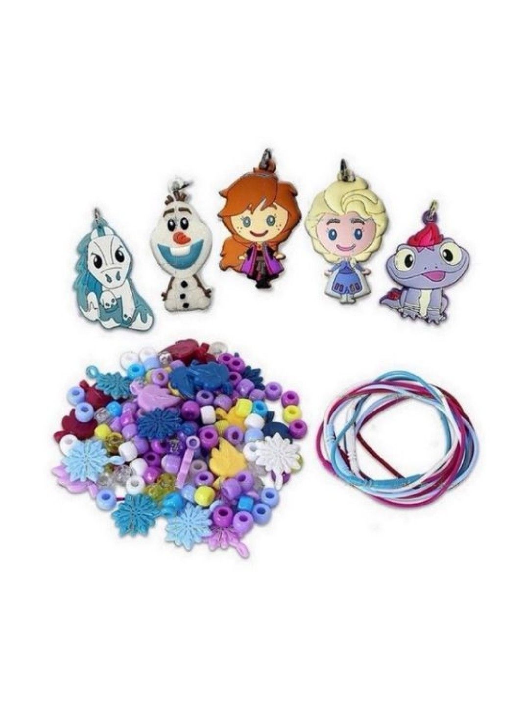 Disney Frozen Jewelry Activity (No Color- Image 1)