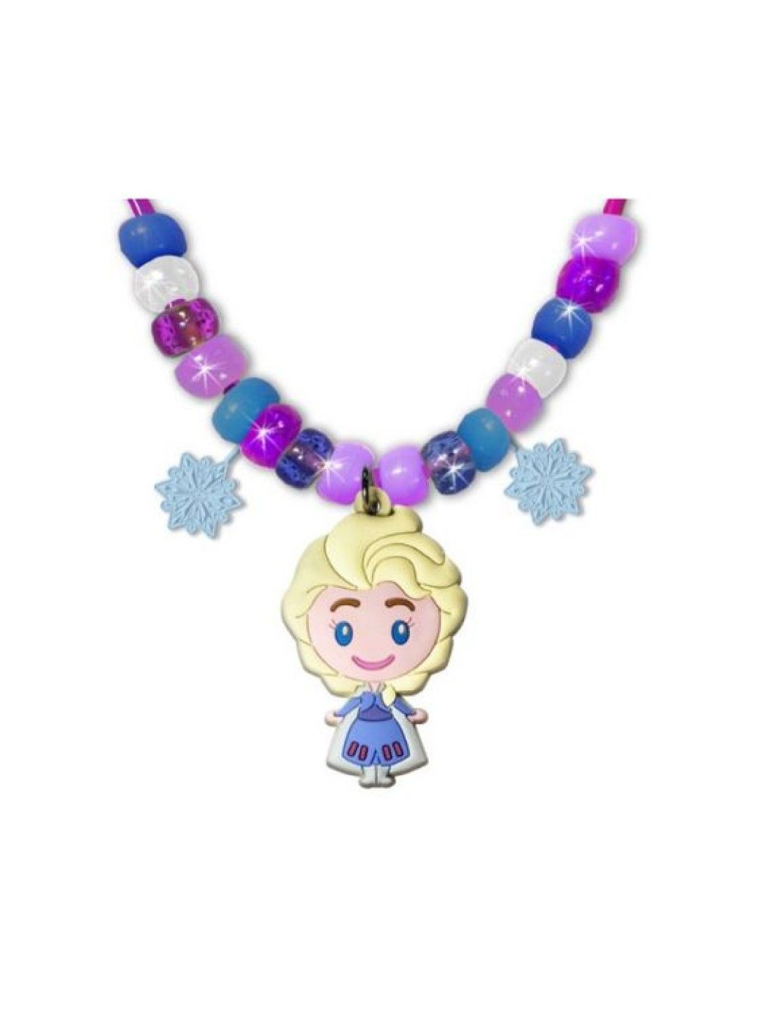 Disney Frozen Jewelry Activity (No Color- Image 3)