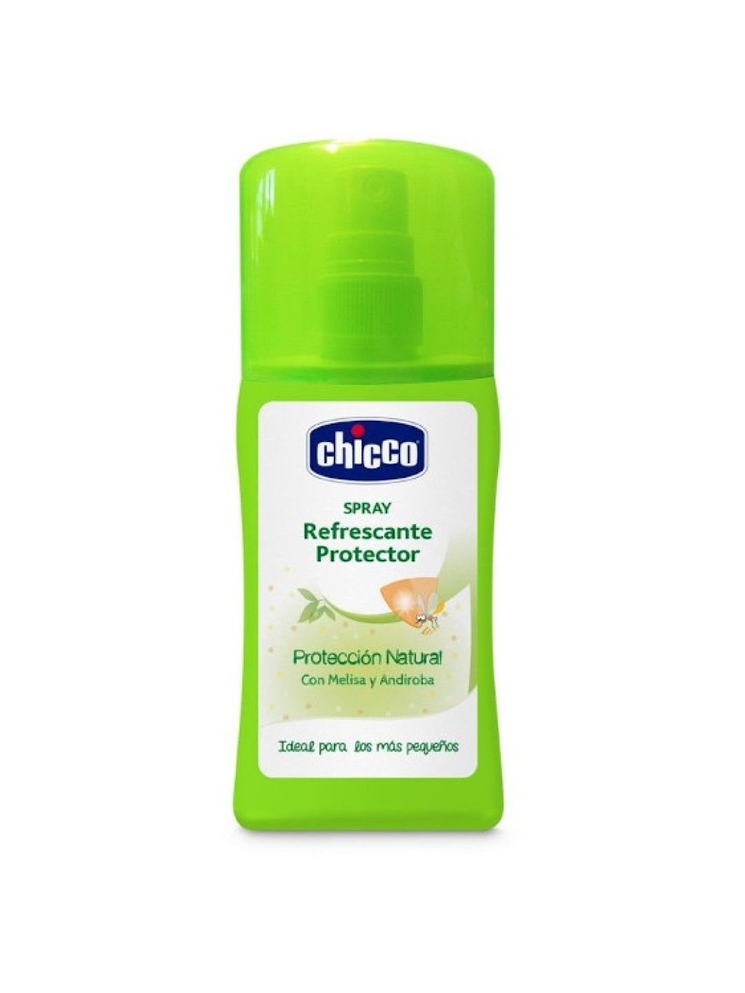Chicco Spray Anti-mosquito Cosmetic (100ml) (No Color- Image 1)