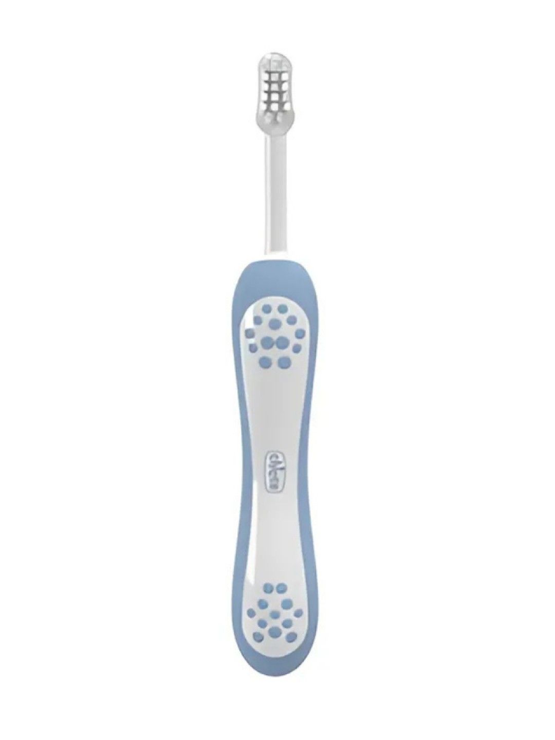 Chicco Indigo Toothbrush 6-36 months (No Color- Image 2)