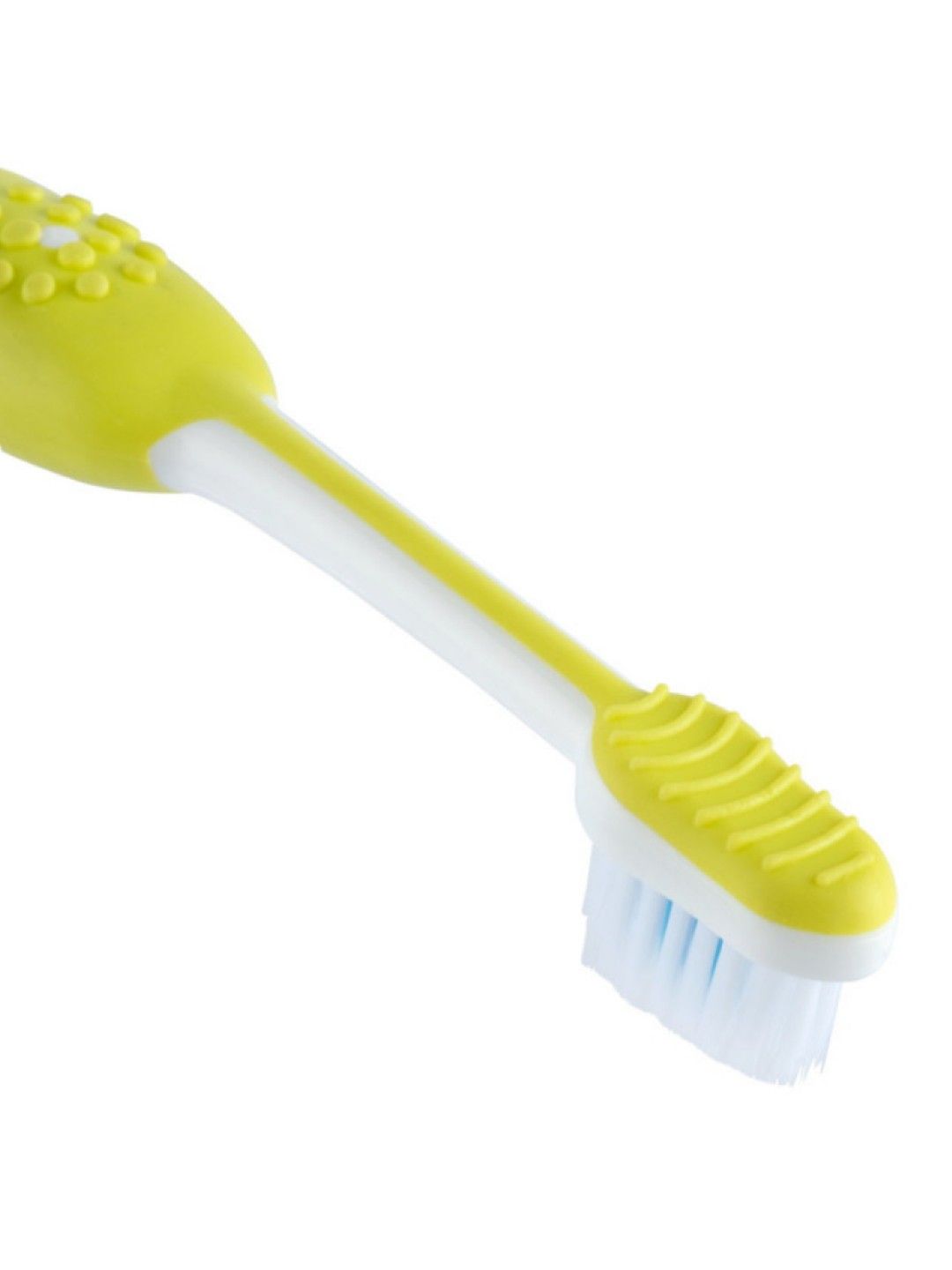 Chicco Combo Kids Toothbrush Hippo-Panda (3-6y) (No Color- Image 4)