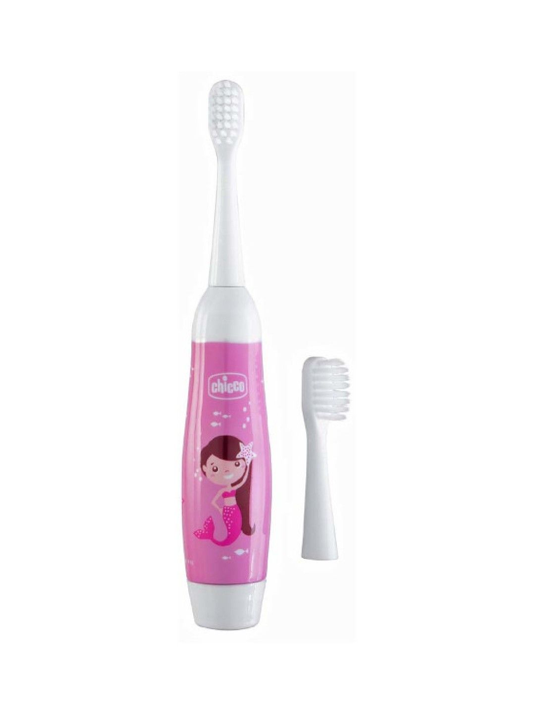 Chicco Electric Toothbrush (Pink- Image 1)