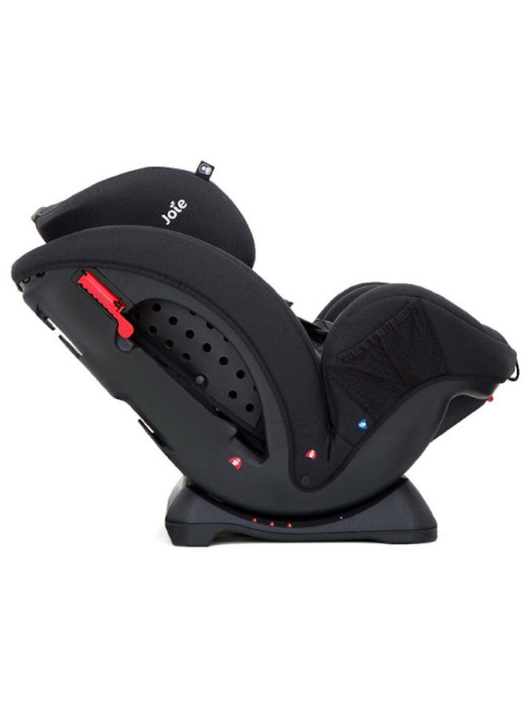 Joie Stages Car Seat Group 0+/1/2 (Coal- Image 4)