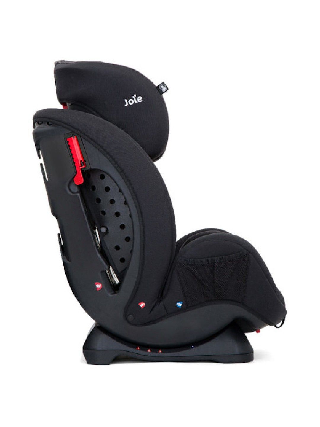 Joie Stages Car Seat Group 0+/1/2 (Coal- Image 3)