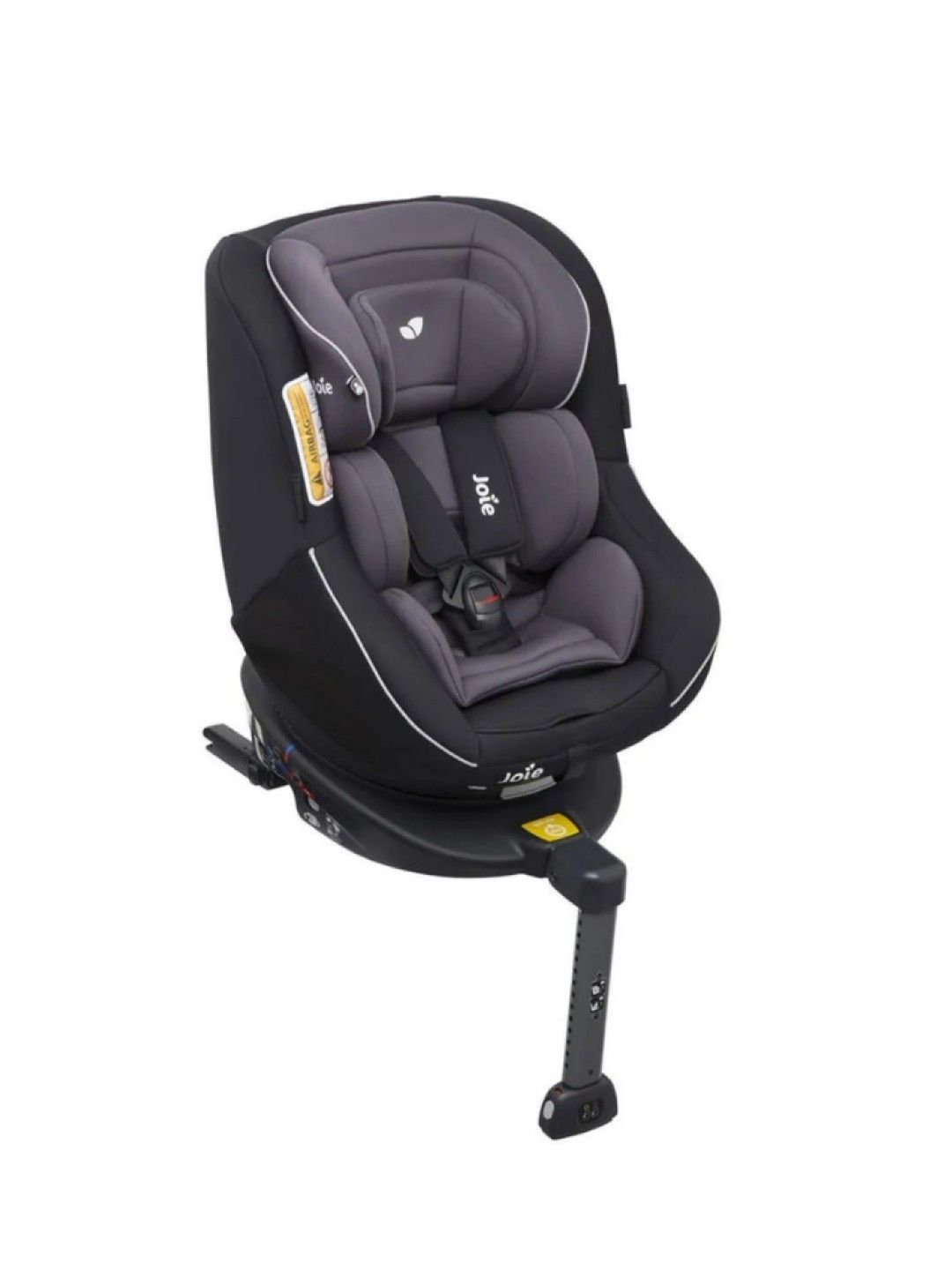 Joie Spin 360 Carseat (Two Tone Black- Image 1)