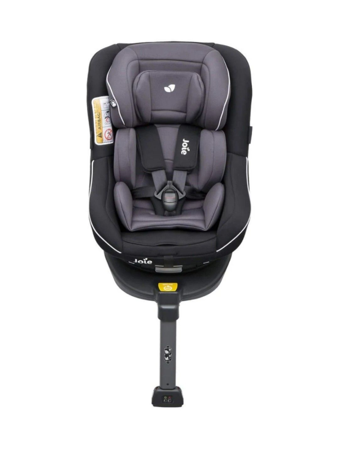 Joie Spin 360 Carseat (Two Tone Black- Image 2)
