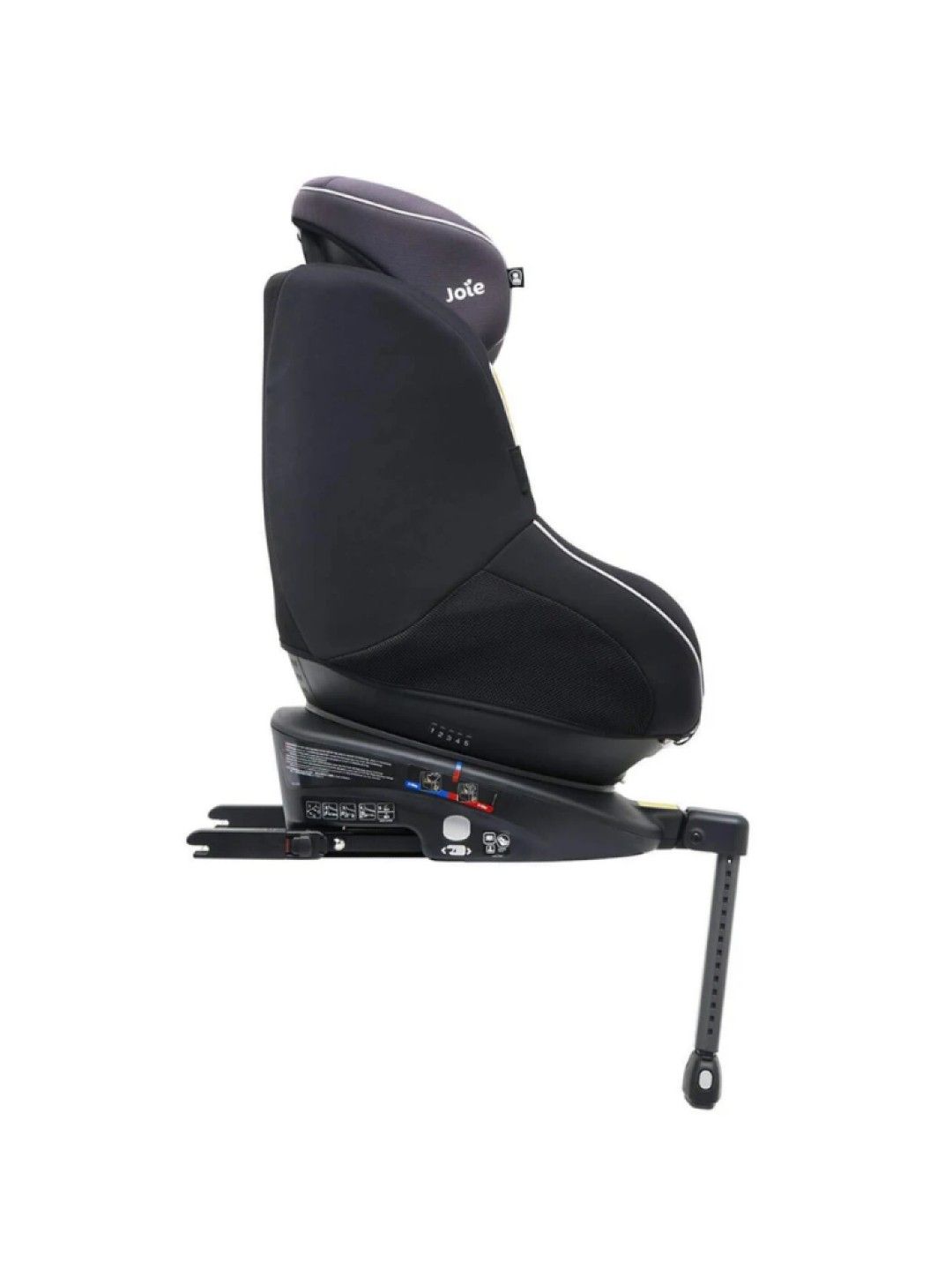Joie Spin 360 Carseat (Two Tone Black- Image 3)