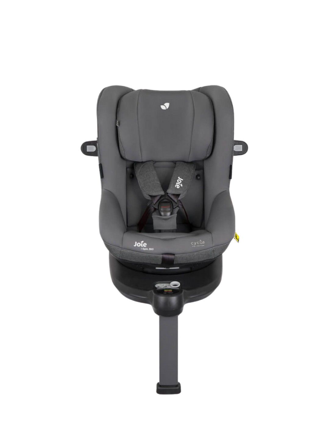 Joie I-Spin 360 Car Seat (Shell Gray- Image 2)