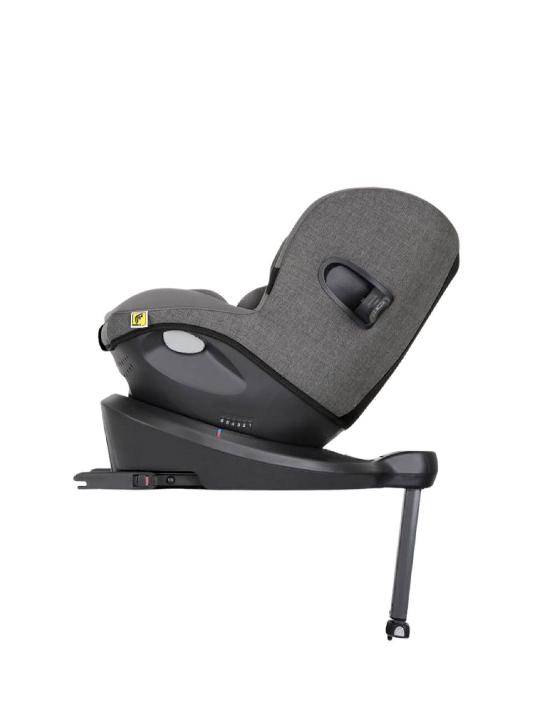 Joie I-Spin 360 Car Seat (Shell Gray- Image 4)