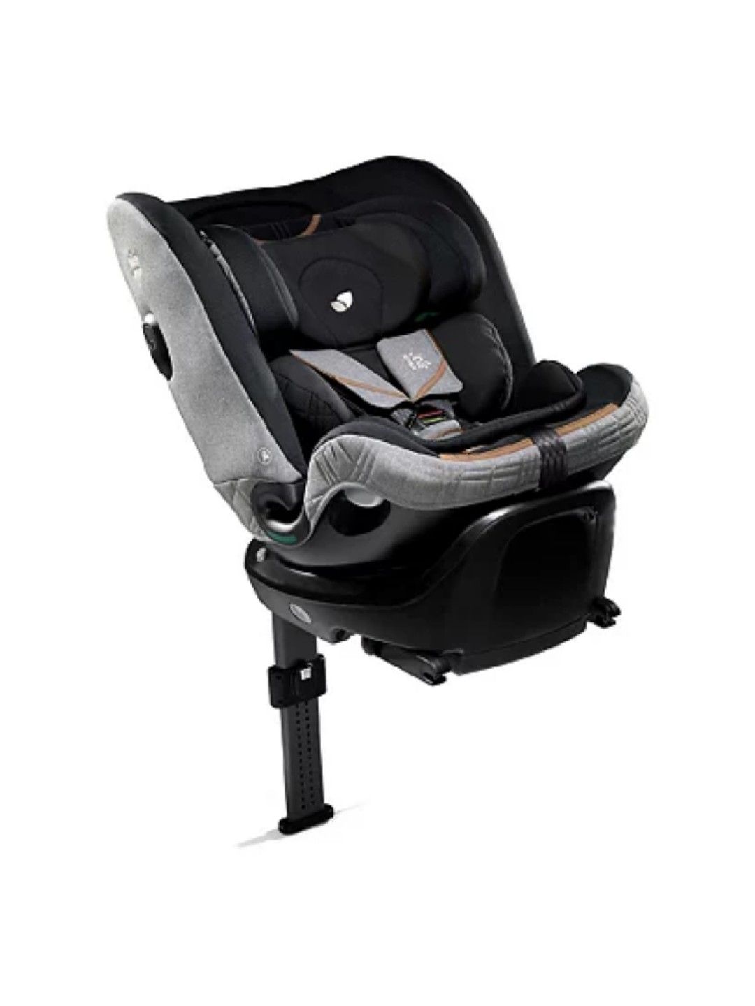 Joie I-Spin XL 360 Car Seat (Carbon- Image 2)