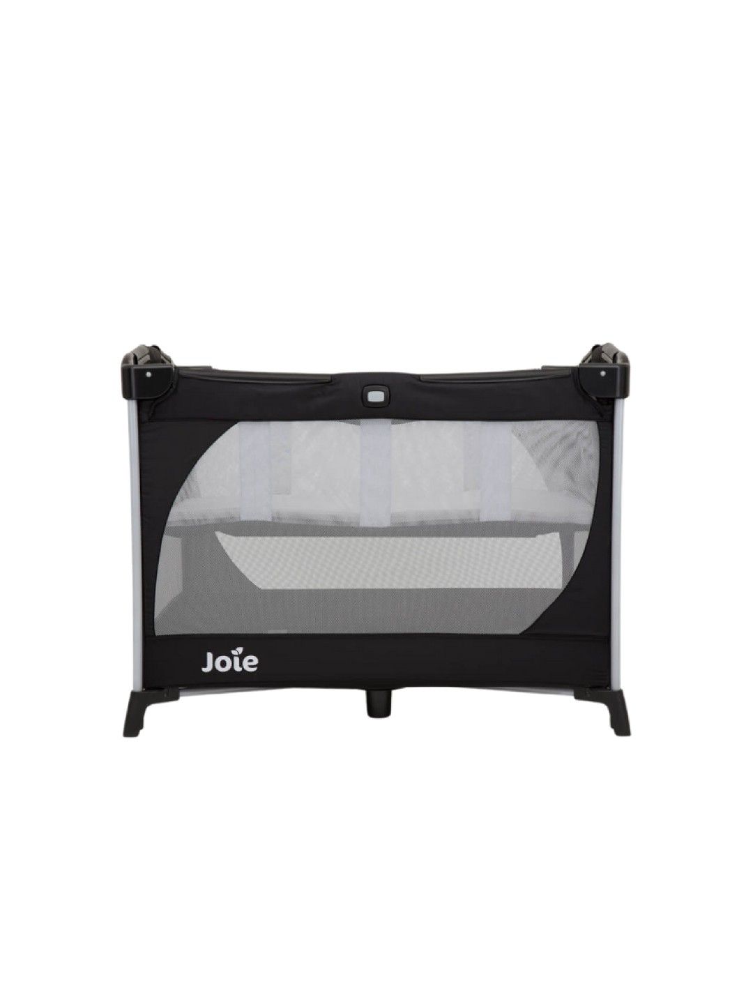 Joie Allura 120 with Wheels & Bassinet (Black Ink- Image 2)