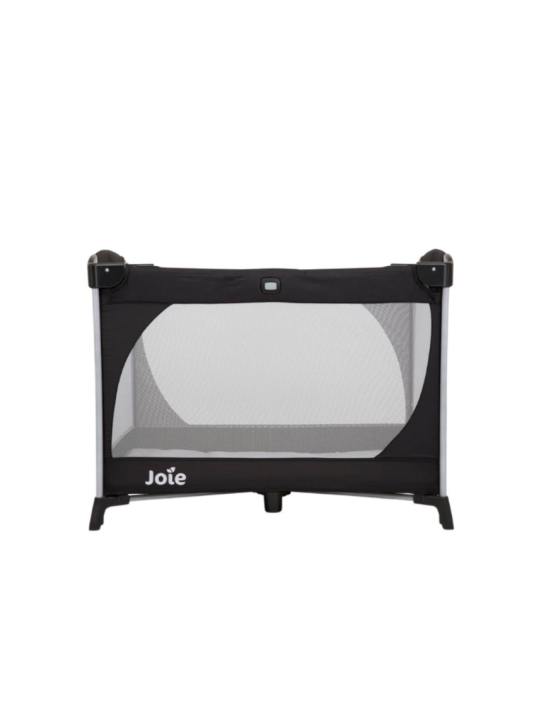 Joie Allura 120 with Wheels & Bassinet (Black Ink- Image 3)