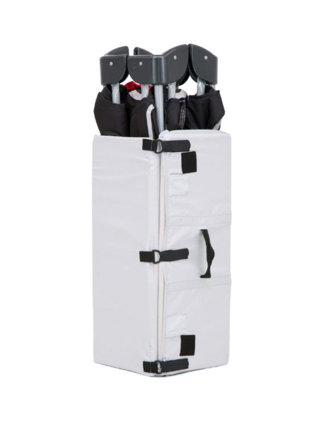 Joie Allura 120 Baby Crib (Black Ink- Image 4)