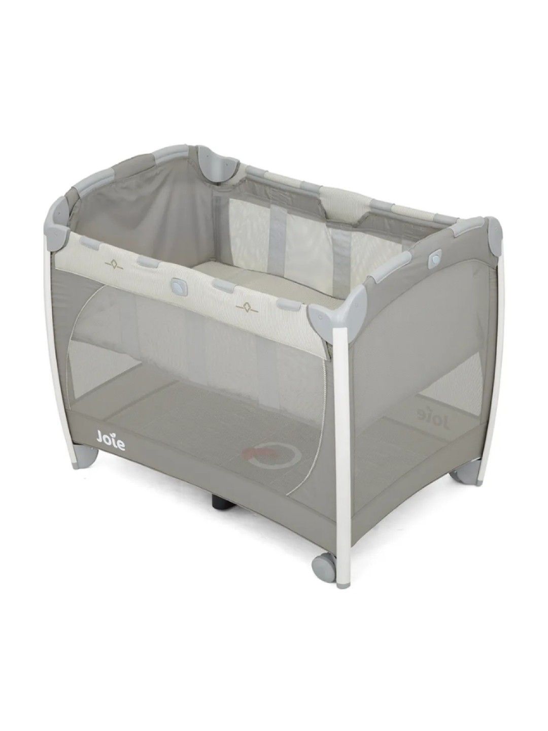 Joie Excursion Change and Bounce Baby Crib edamama