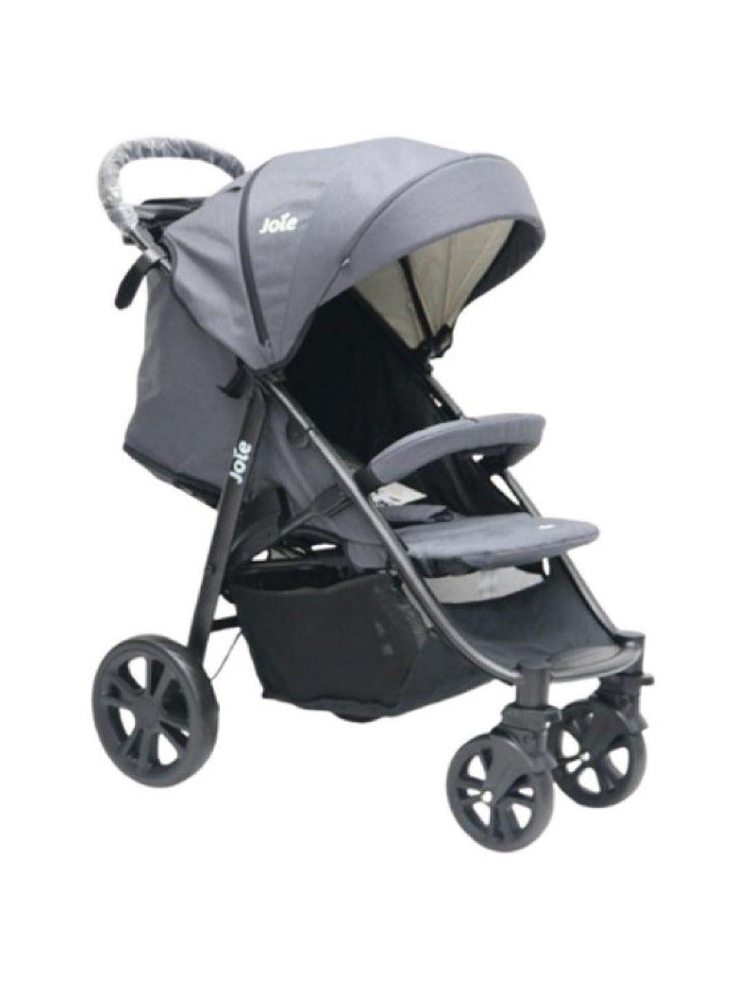 Joie Litetrax 4 Stroller (Asphalt- Image 1)