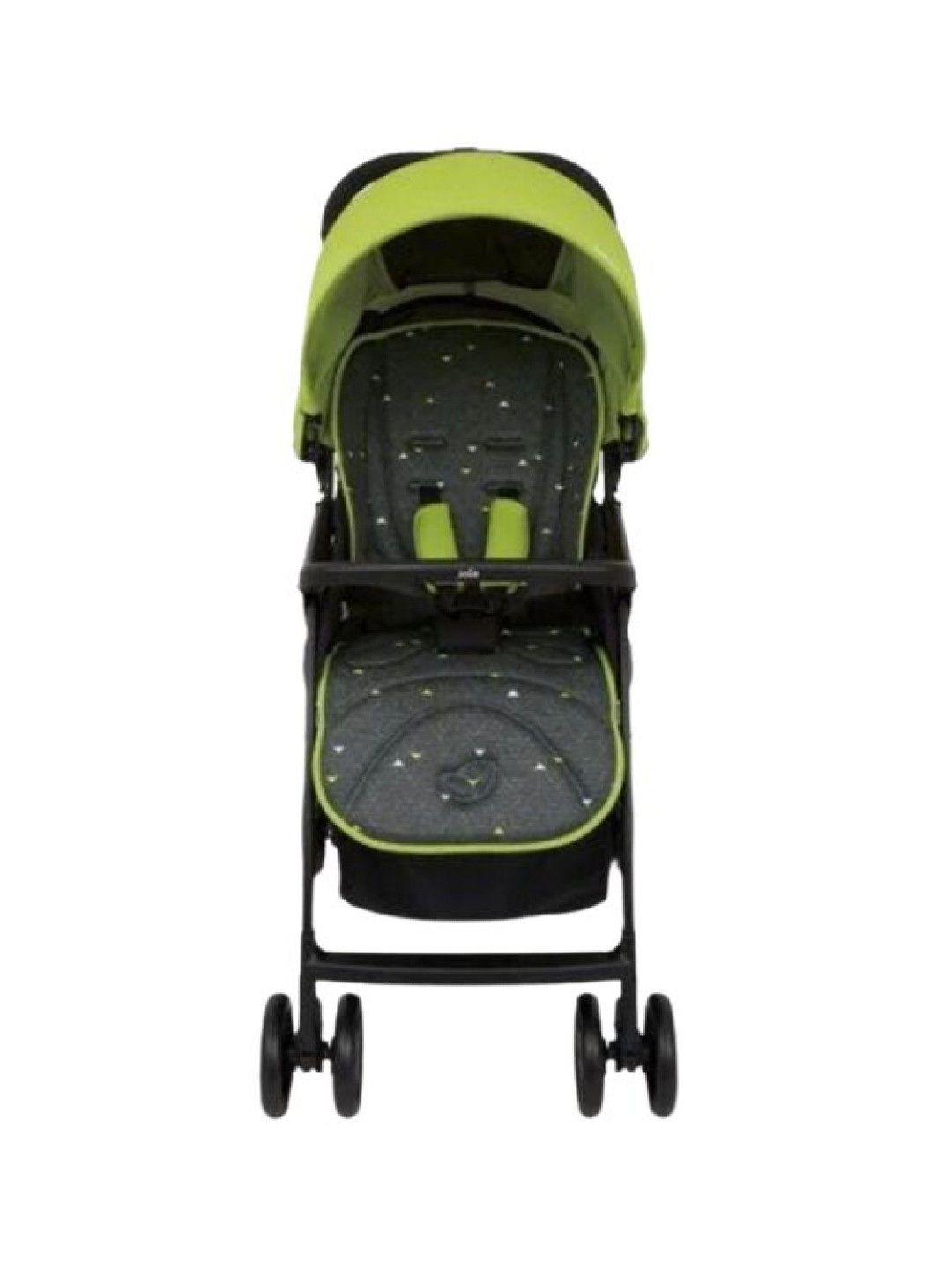 Joie Alley P2C Stroller - Citrus (No Color- Image 1)