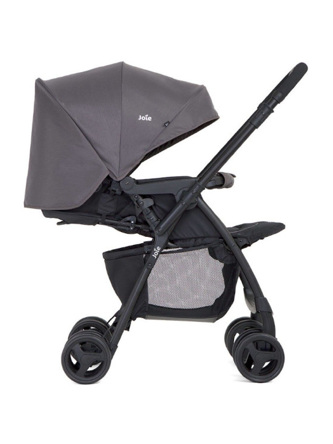 Joie Mirus Reversible Handle Stroller (Ember) (Ember- Image 3)