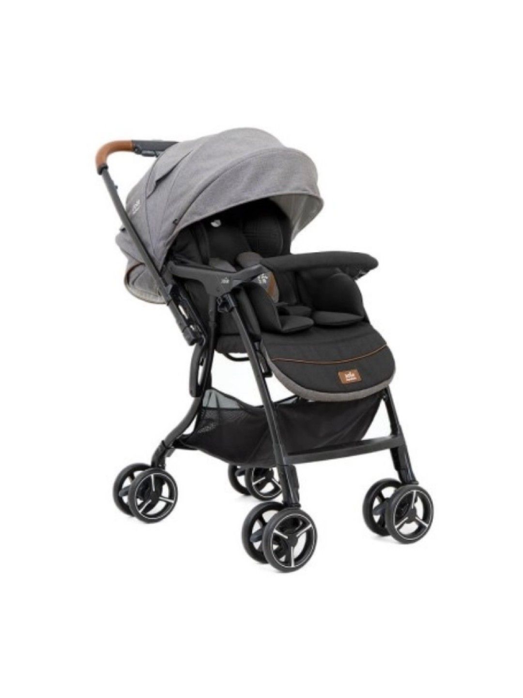 Joie SMA Baggi 4 Wheel Drive Stroller (Eclipse- Image 1)