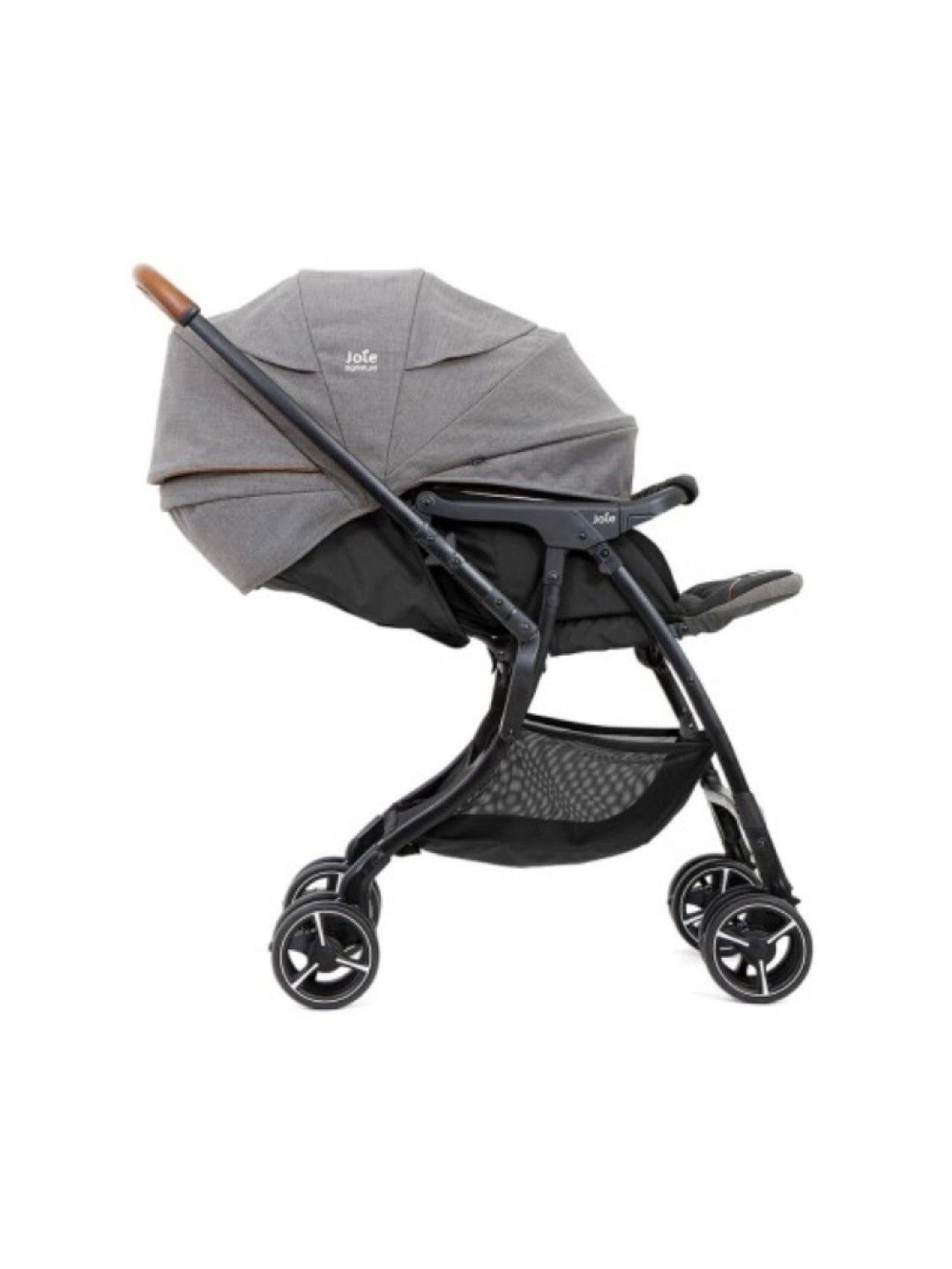 Joie SMA Baggi 4 Wheel Drive Stroller (Eclipse- Image 2)