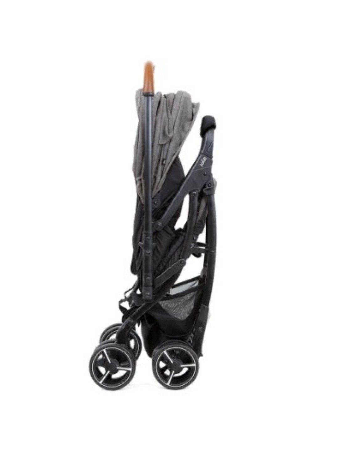 Joie SMA Baggi 4 Wheel Drive Stroller (Eclipse- Image 4)