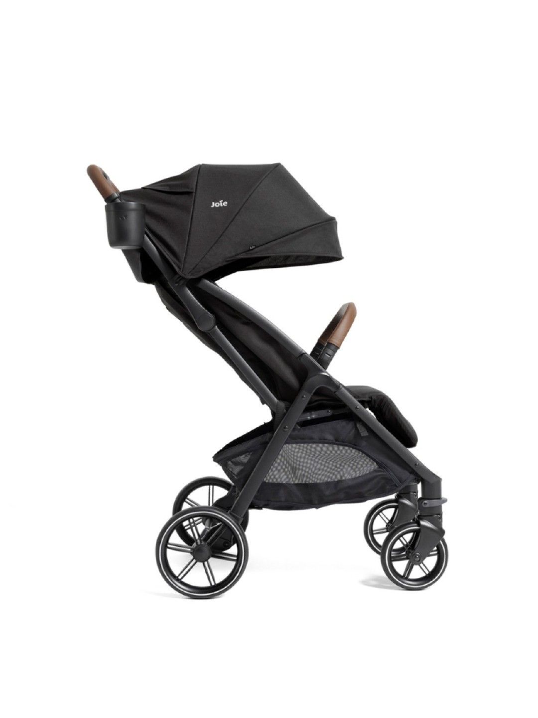 Joie Nutmeg Stroller (Shale- Image 3)