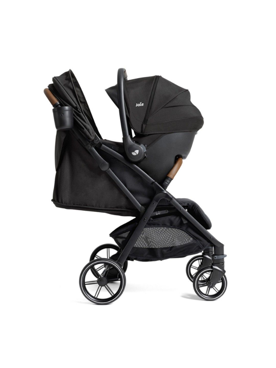 Joie Nutmeg Stroller (Shale- Image 4)