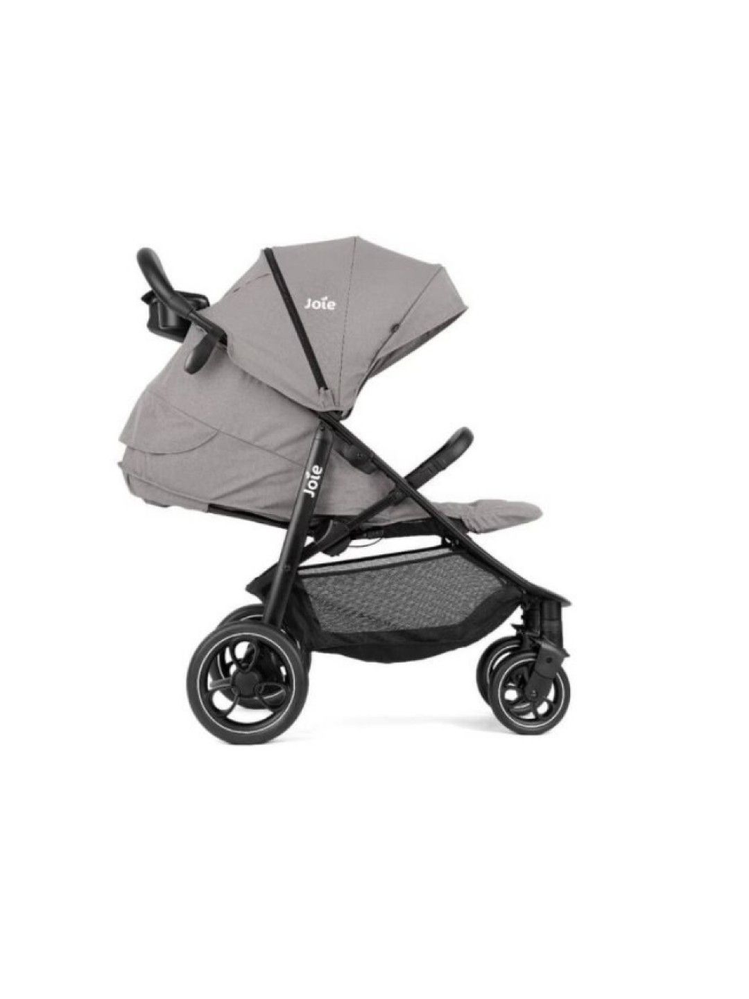 Joie Litetrax 4 Travel System (Pebble- Image 4)