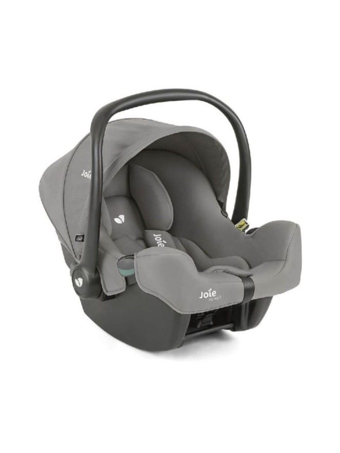 Joie Litetrax 4 Travel System (Pebble- Image 3)