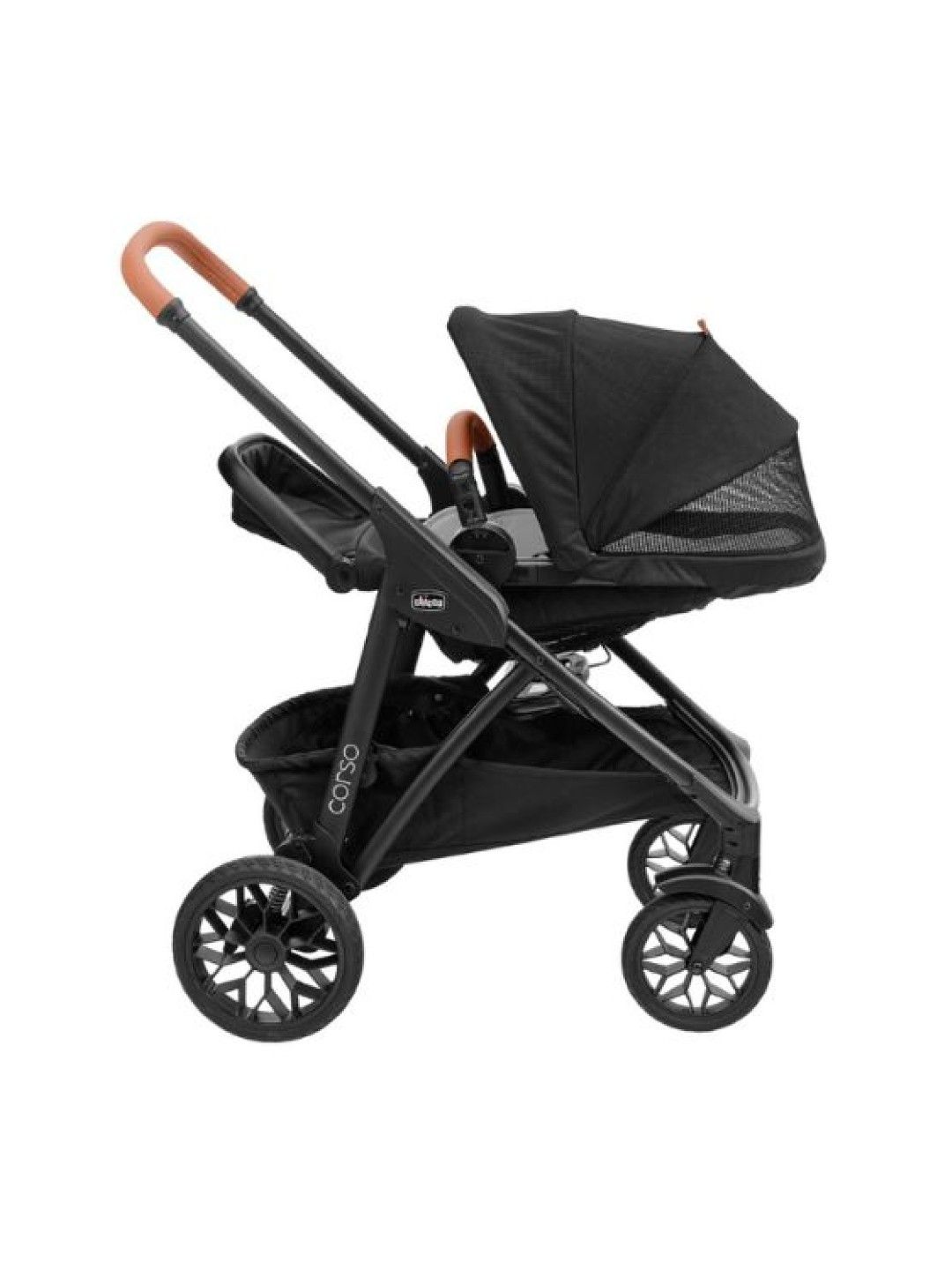 Chicco Corso LE Modular Stroller - Studio (No Color- Image 3)