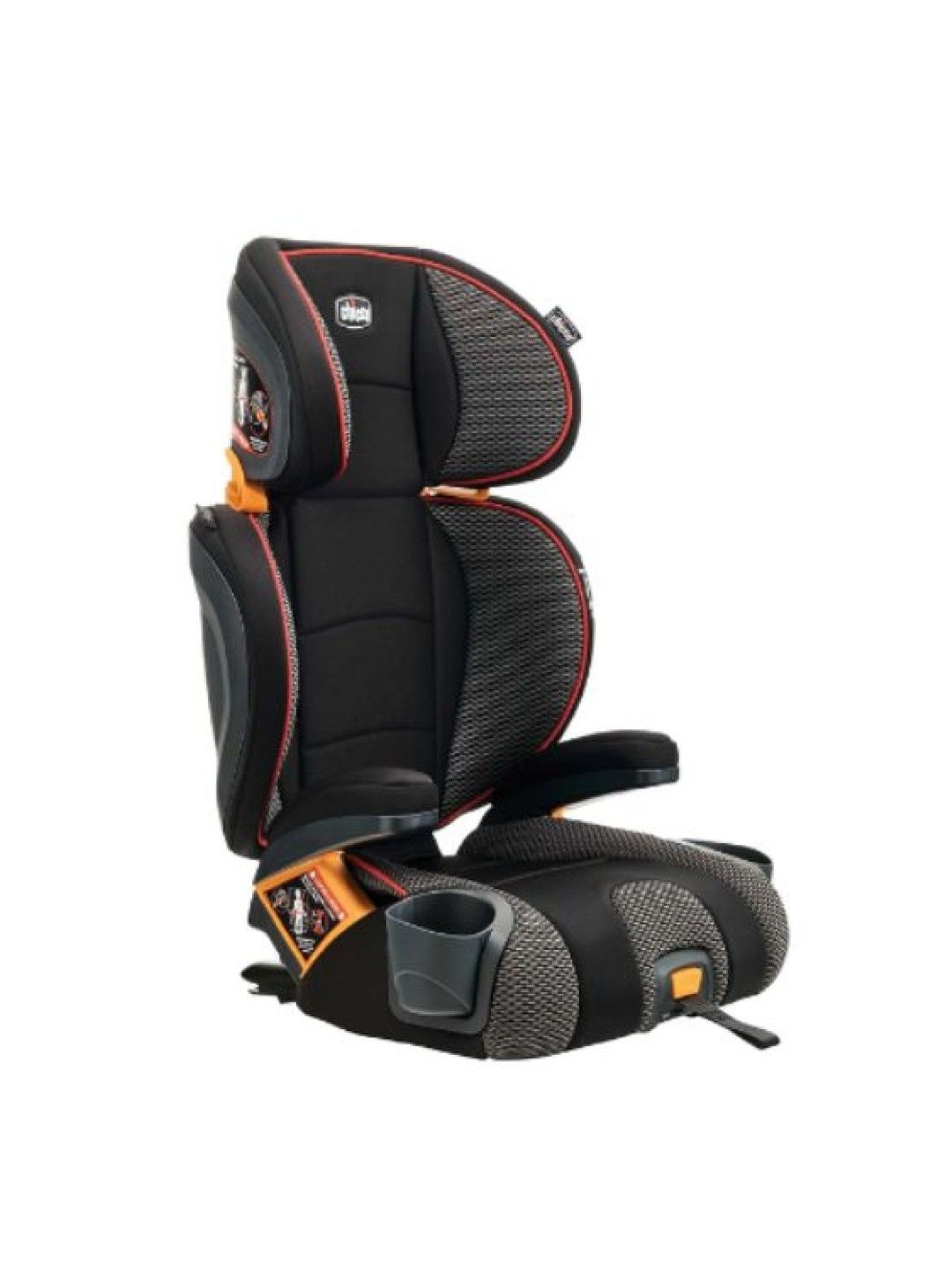 Chicco KidFit 2-in-1 Belt Positioning Booster Car Seat - Atmosphere (No Color- Image 2)