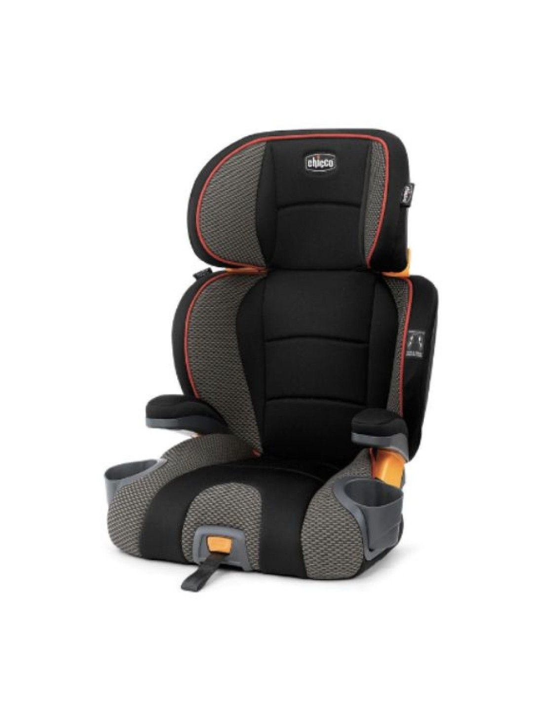 Chicco KidFit 2-in-1 Belt Positioning Booster Car Seat - Atmosphere