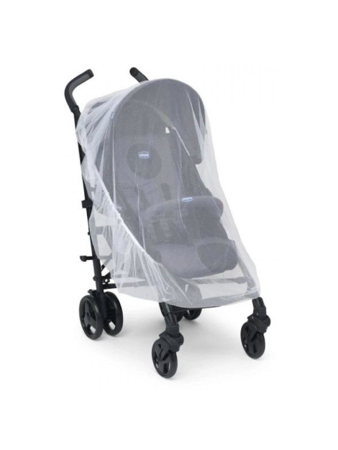 Chicco Universal Mosquito Net for Stroller (No Color- Image 1)