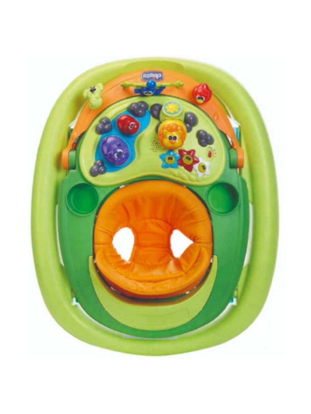 Chicco Walky Talky Baby Walker (Green Wave- Image 4)