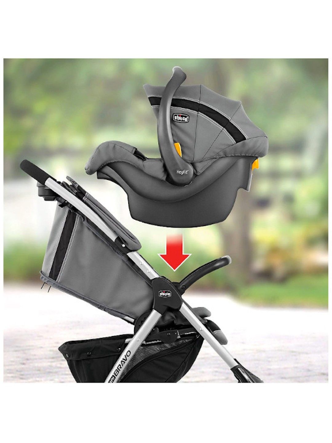 Bravo mini stroller best sale