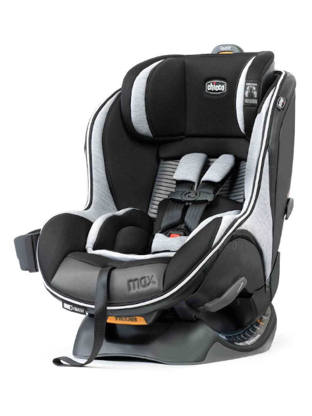 Chicco NextFit Max Zip Air Convertible Car Seat (Vero USA- Image 1)
