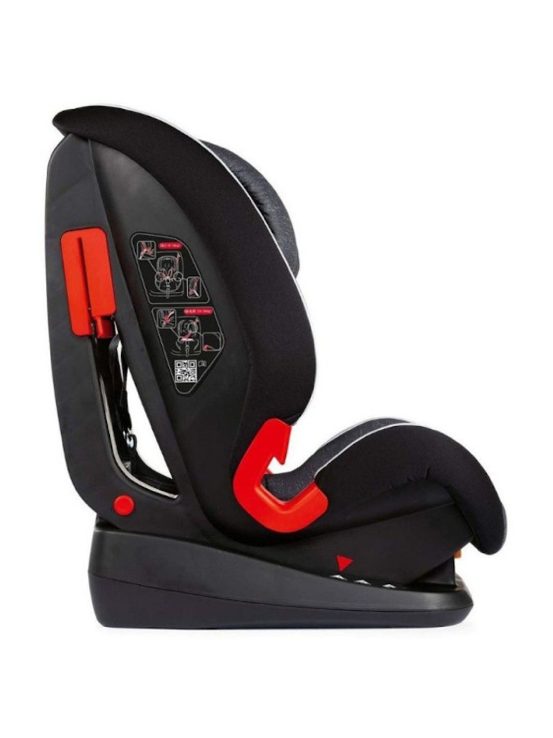 Chicco Akita Car Seat Group 1/2/3 (Ombra- Image 4)